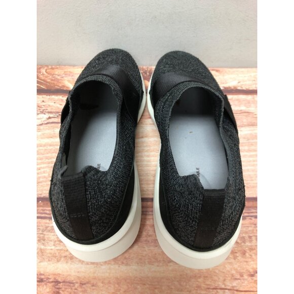 Clarks Unstructured Rio Black Knit Slip On Shoes Womens 11 (x9h) - Picture 4 of 10